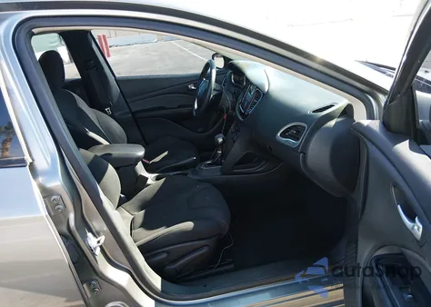 2013 Dodge Dart Sxt z USA, uszkodzony, nr VIN 1C3CDFBA3DD188770